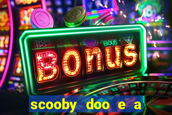 scooby doo e a magia do natal