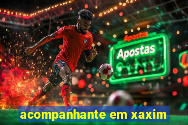 acompanhante em xaxim