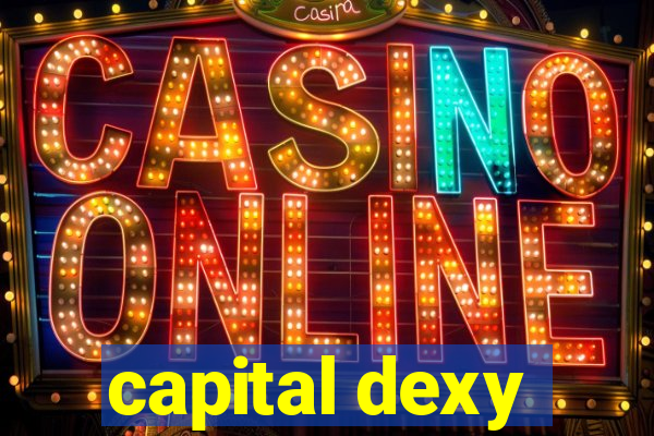 capital dexy