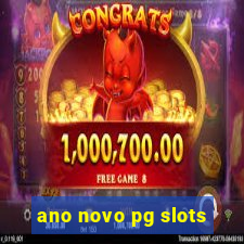 ano novo pg slots