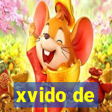 xvido de