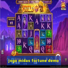 jogo midas fortune demo