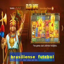 brasiliense futebol clube maior de 18