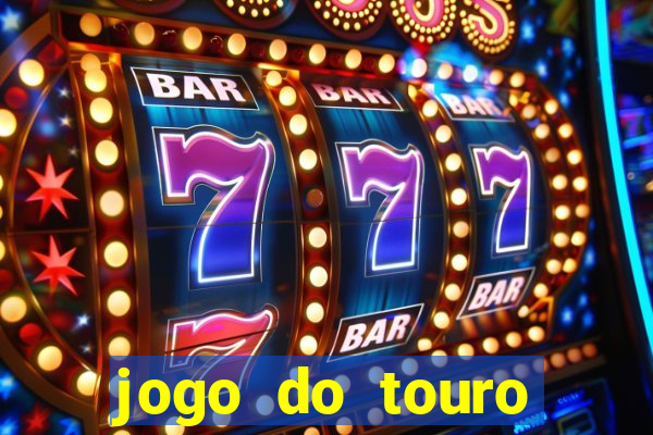 jogo do touro fortune demo