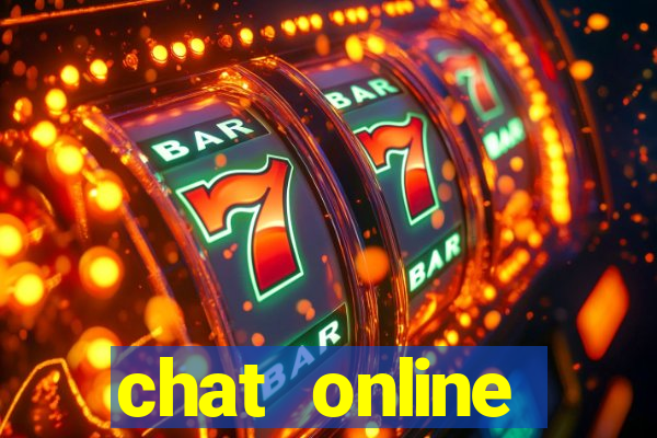 chat online gratuito para conversar