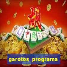 garotos programa zona leste