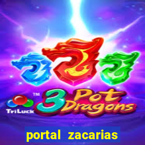 portal zacarias corpo achado