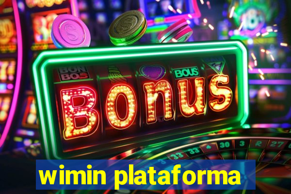 wimin plataforma