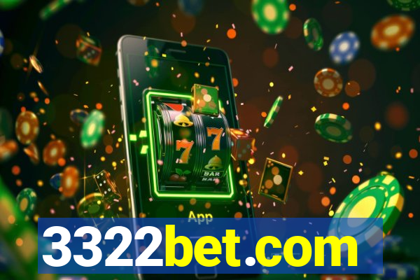 3322bet.com