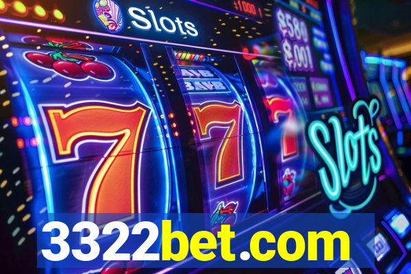 3322bet.com