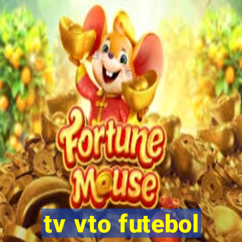 tv vto futebol