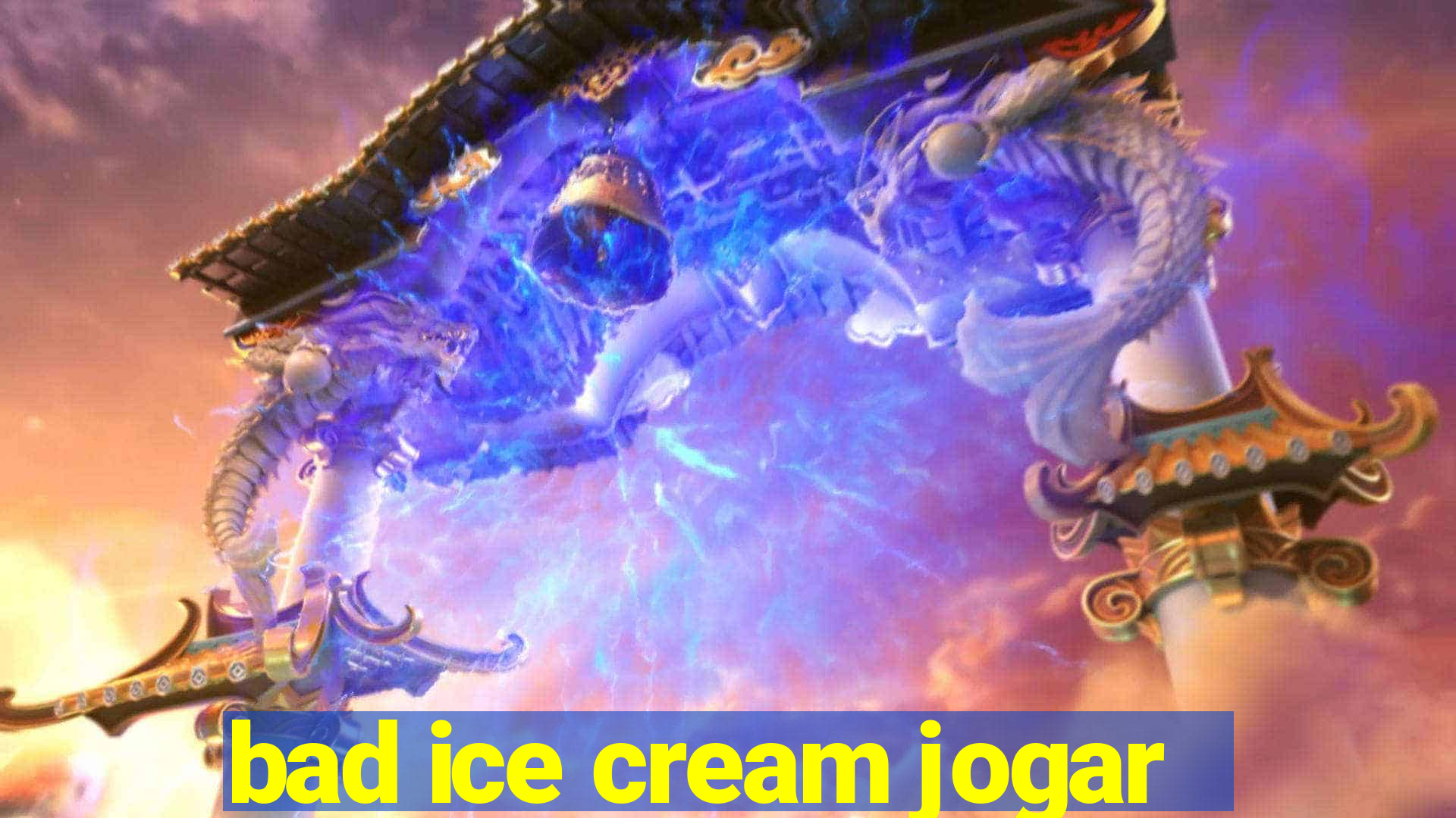 bad ice cream jogar