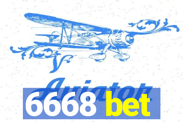 6668 bet