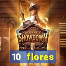 10 flores silvestres do nordeste