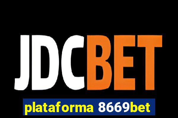 plataforma 8669bet