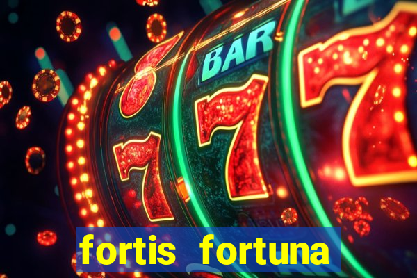 fortis fortuna adiuvat origem