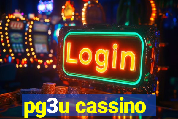 pg3u cassino