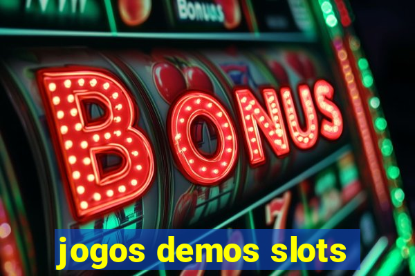 jogos demos slots