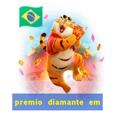 premio diamante em dinheiro blaze