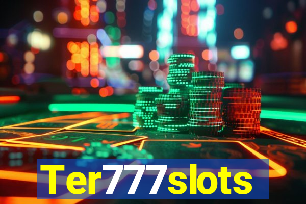 Ter777slots