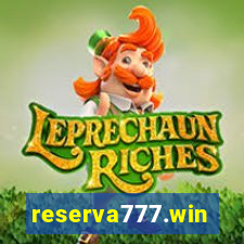 reserva777.win