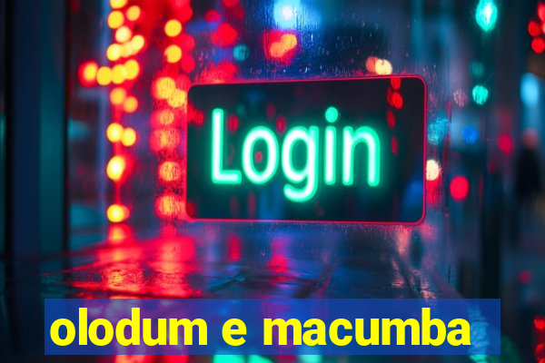 olodum e macumba