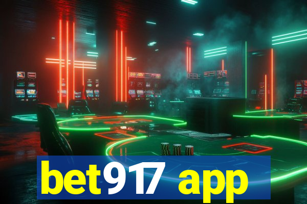 bet917 app