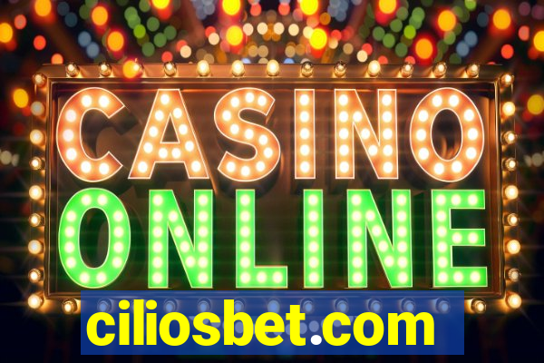 ciliosbet.com