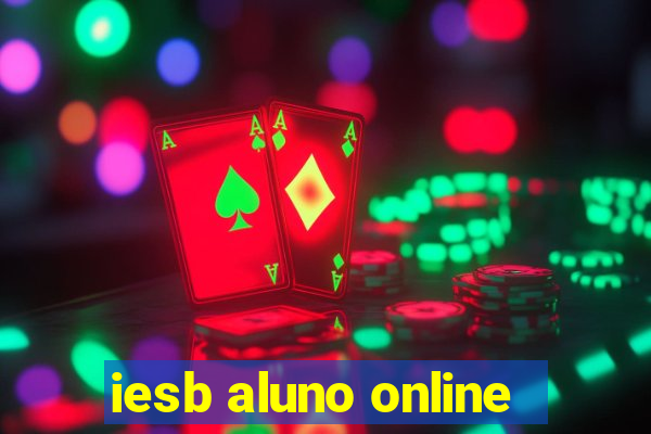 iesb aluno online