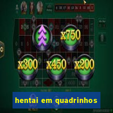 hentai em quadrinhos