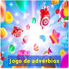 jogo de adverbios