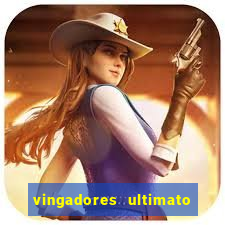 vingadores ultimato assistir dublado