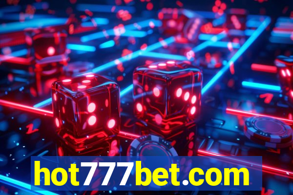 hot777bet.com