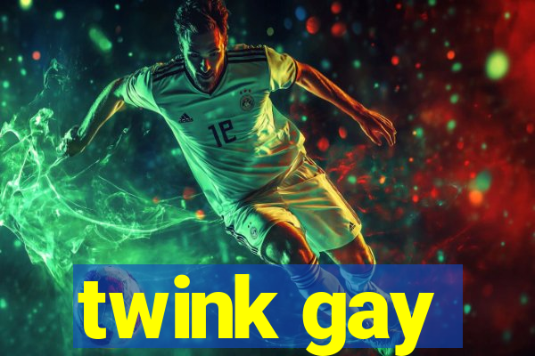 twink gay