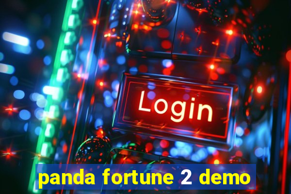 panda fortune 2 demo