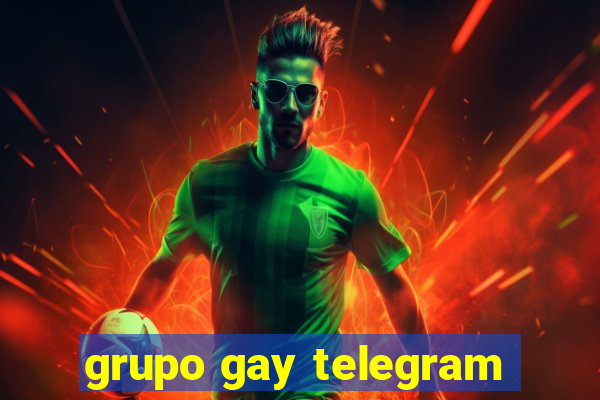 grupo gay telegram