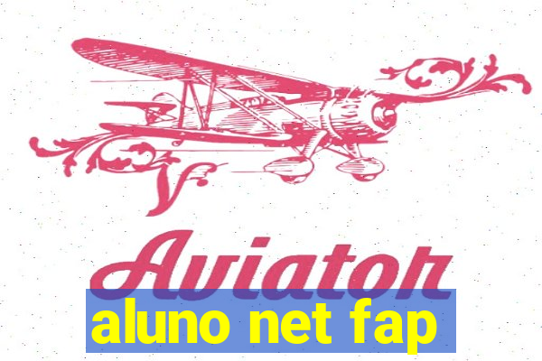 aluno net fap