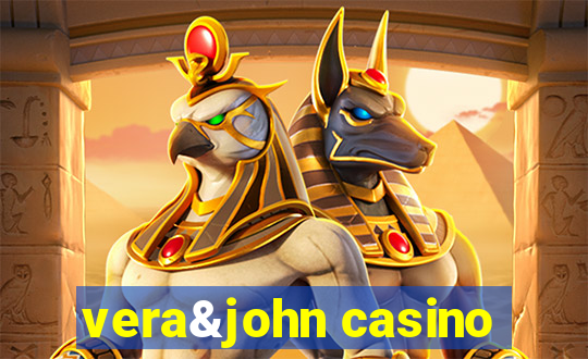 vera&john casino