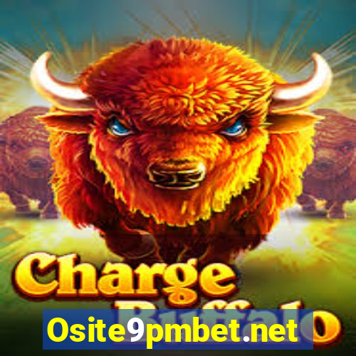 Osite9pmbet.net