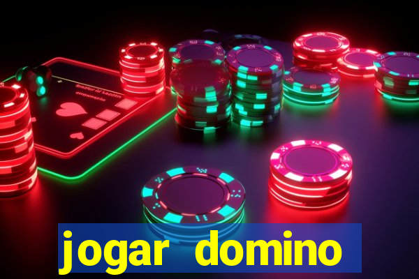 jogar domino apostado online