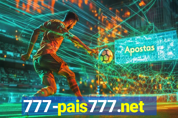 777-pais777.net