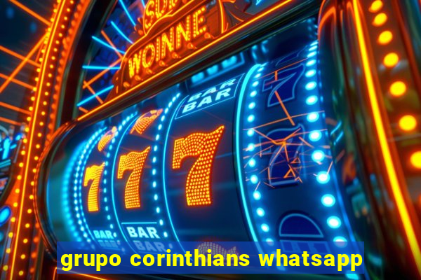 grupo corinthians whatsapp