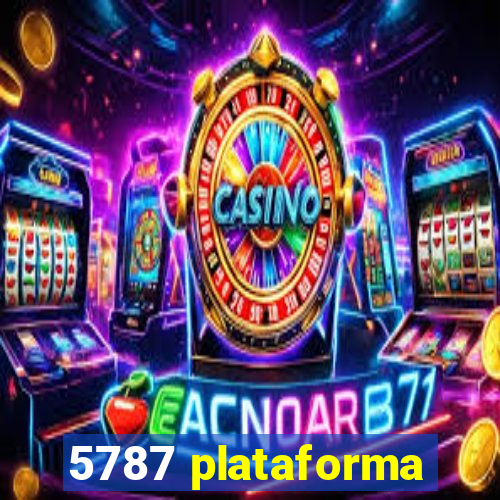 5787 plataforma