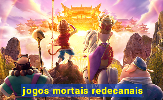 jogos mortais redecanais