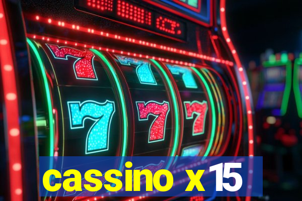 cassino x15