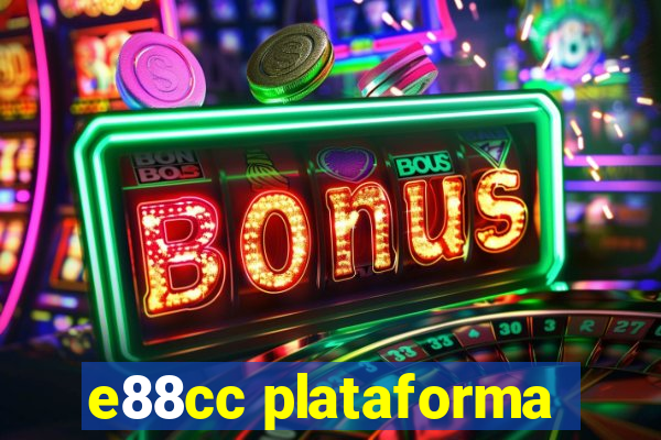 e88cc plataforma