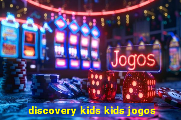 discovery kids kids jogos