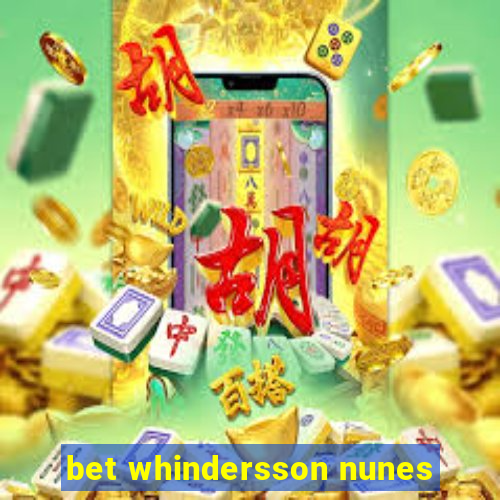 bet whindersson nunes