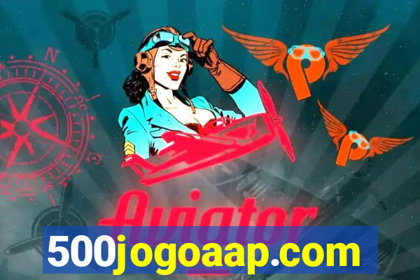 500jogoaap.com