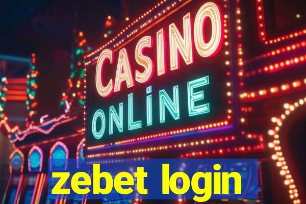 zebet login